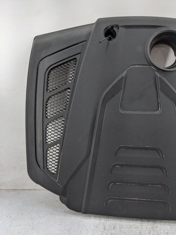 2019 Alfa Romeo Giulia Engine Cover