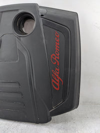 2019 Alfa Romeo Giulia Engine Cover - Oemusedautoparts1.com