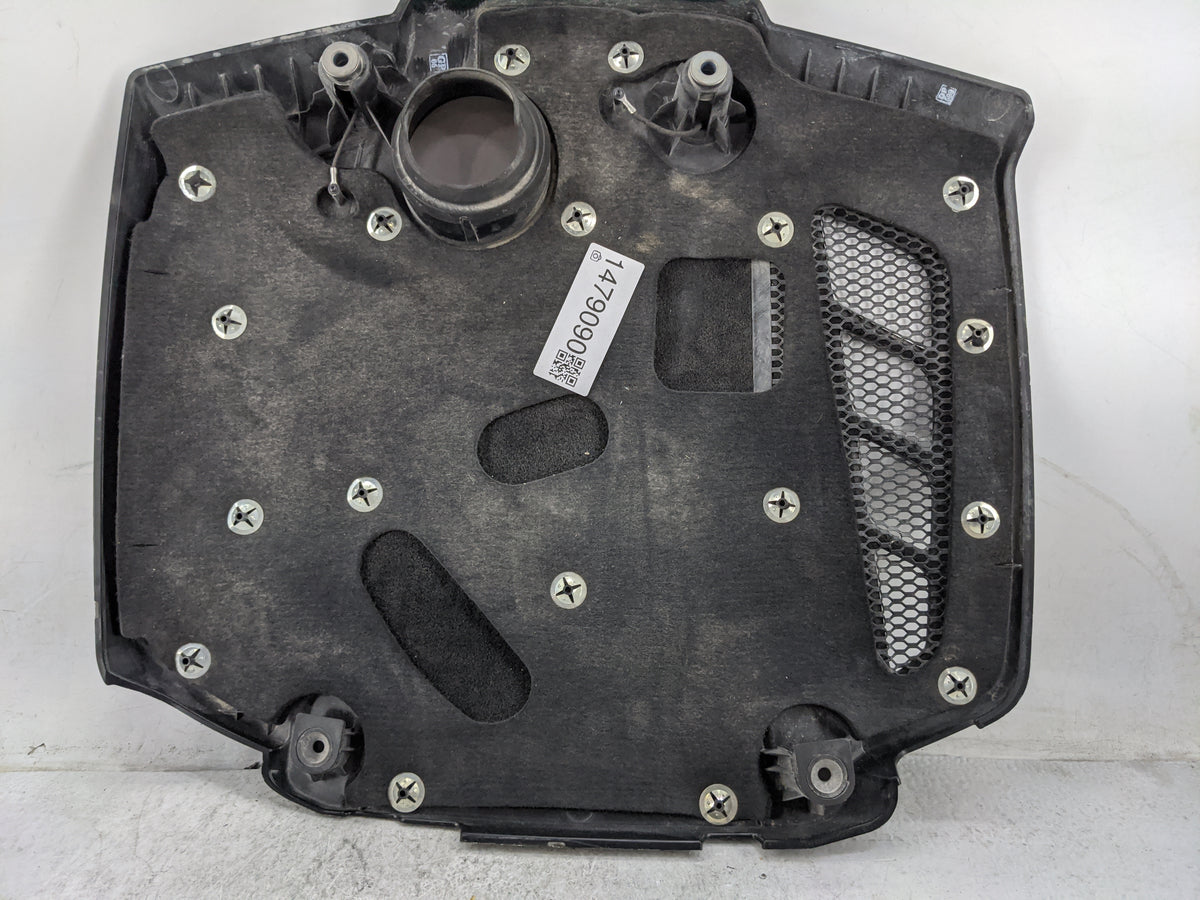 2019 Alfa Romeo Giulia Engine Cover - Oemusedautoparts1.com