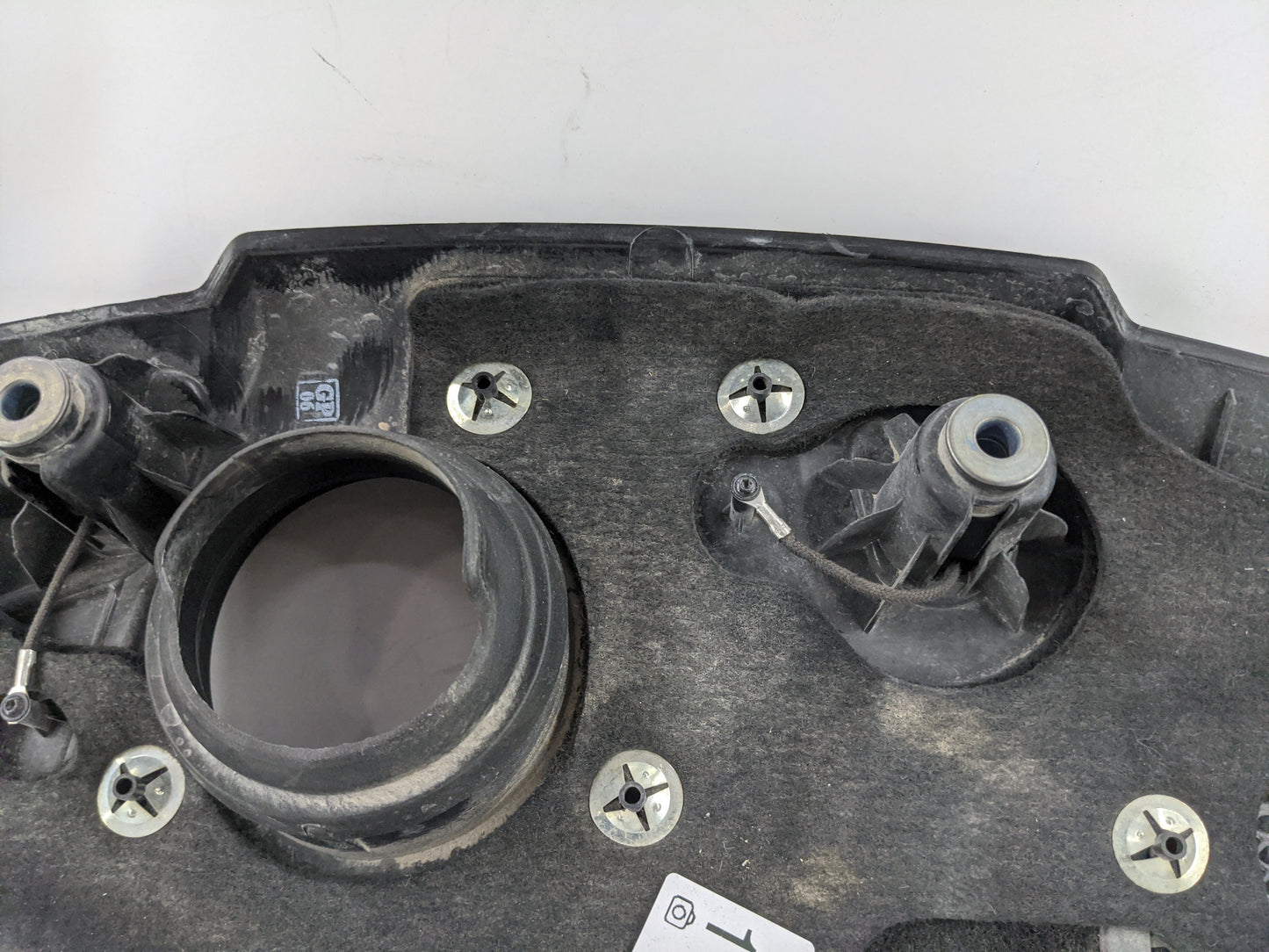 2019 Alfa Romeo Giulia Engine Cover - Oemusedautoparts1.com