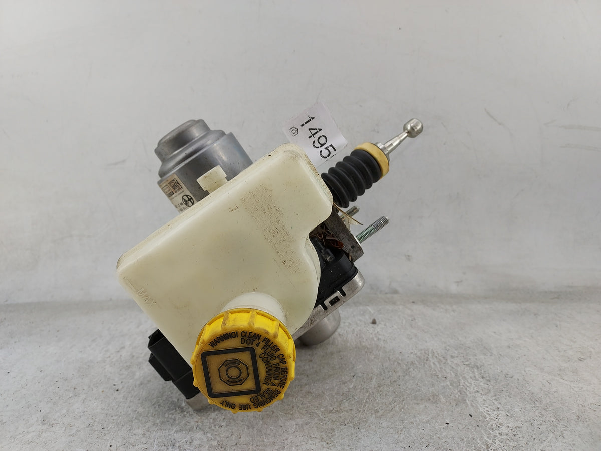2017 Alfa Romeo Giulia ABS Pump Control Module Replacement P/N:10.0964-2844.3 10.0627-3498.1, 61890400EB1, 28.5540-1060.3 Fi