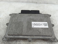 2017 Alfa Romeo Giulia PCM Engine Control Computer ECU ECM PCU OEM P/N:50559852 GME-T4, F7XEPXC9U, BC.0169772.B Fits OEM Use