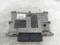 2017 Alfa Romeo Giulia PCM Engine Control Computer ECU ECM PCU OEM P/N:50559852 GME-T4, F7XEPXC9U, BC.0169772.B Fits OEM Use