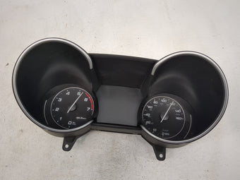 compare product 2017 Alfa Romeo Giulia Instrument Cluster Speedometer Gauges P/N:A3C0007540000 50559264, 10390623, D020.022.003 Miles:108K Fits OEM Used Auto Parts