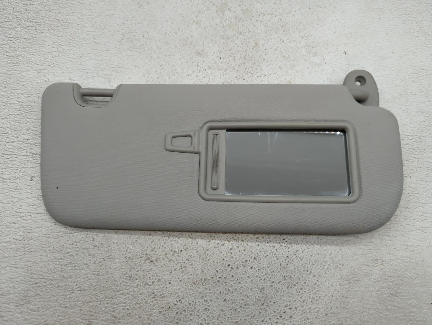 2017 Alfa Romeo Giulia Sun Visor Shade Replacement Passenger Right Mirror Fits OEM Used Auto Parts - Oemusedautoparts1.com