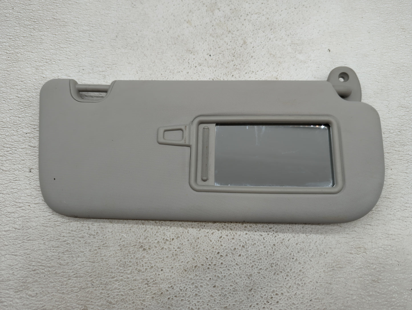 2017 Alfa Romeo Giulia Sun Visor Shade Replacement Passenger Right Mirror Fits OEM Used Auto Parts - Oemusedautoparts1.com