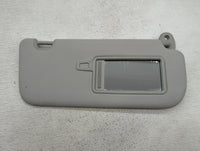 2017 Alfa Romeo Giulia Sun Visor Shade Replacement Passenger Right Mirror Fits OEM Used Auto Parts - Oemusedautoparts1.com