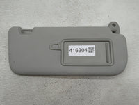 2017 Alfa Romeo Giulia Sun Visor Shade Replacement Passenger Right Mirror Fits OEM Used Auto Parts - Oemusedautoparts1.com