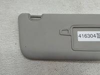 2017 Alfa Romeo Giulia Sun Visor Shade Replacement Passenger Right Mirror Fits OEM Used Auto Parts - Oemusedautoparts1.com