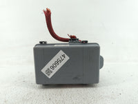 2017 Alfa Romeo Giulia Fusebox Fuse Box Panel Relay Module Fits OEM Used Auto Parts - Oemusedautoparts1.com