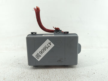 2017 Alfa Romeo Giulia Fusebox Fuse Box Panel Relay Module Fits OEM Used Auto Parts - Oemusedautoparts1.com