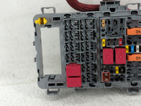 2017 Alfa Romeo Giulia Fusebox Fuse Box Panel Relay Module Fits OEM Used Auto Parts - Oemusedautoparts1.com