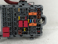 2017 Alfa Romeo Giulia Fusebox Fuse Box Panel Relay Module Fits OEM Used Auto Parts - Oemusedautoparts1.com