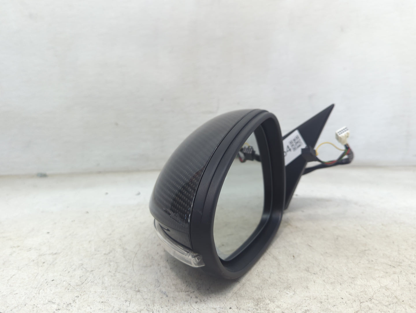 2019 Alfa Romeo Giulia Driver Side View Mirror - Left Door Mirror OEM Used - Oemusedautoparts1.com