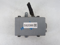 2019 Alfa Romeo Giulia Fusebox Fuse Box Panel Relay Module P/N:2321A Fits OEM Used Auto Parts - Oemusedautoparts1.com