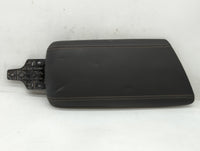 2019 Alfa Romeo Giulia Center Console Armrest Cover Lid Black 595646 - Oemusedautoparts1.com