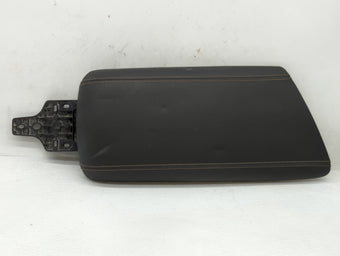 compare product 2019 Alfa Romeo Giulia Center Console Armrest Cover Lid Black 595646