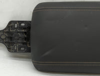 2019 Alfa Romeo Giulia Center Console Armrest Cover Lid Black 595646 - Oemusedautoparts1.com