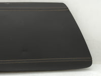 2019 Alfa Romeo Giulia Center Console Armrest Cover Lid Black - Oemusedautoparts1.com