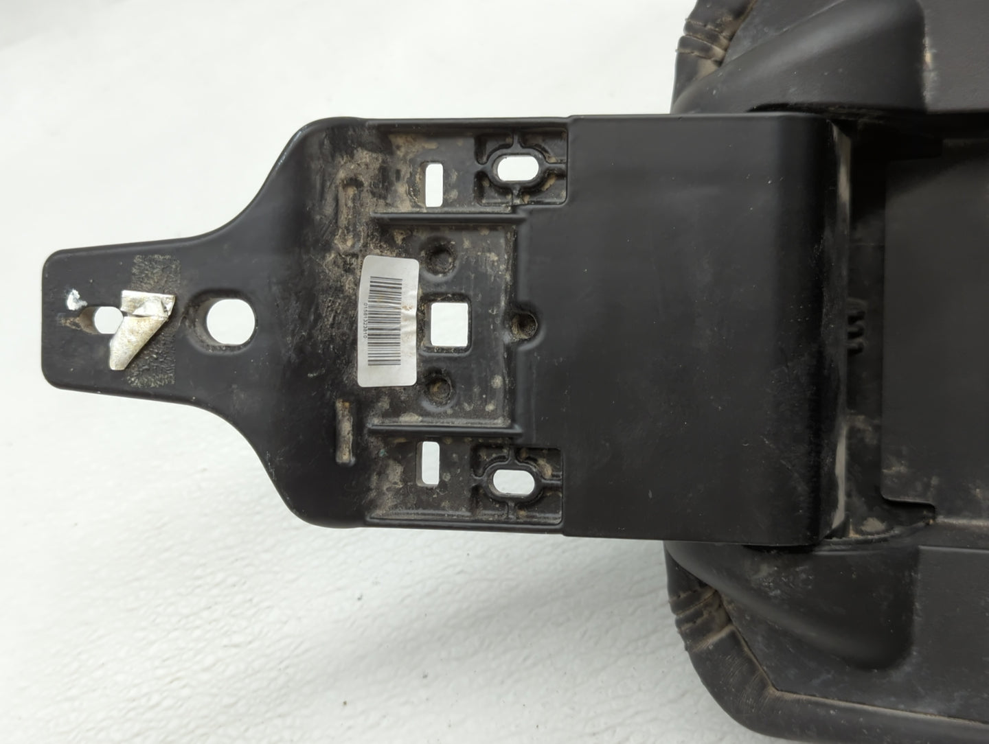 2019 Alfa Romeo Giulia Center Console Armrest Cover Lid Black - Oemusedautoparts1.com