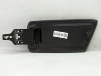 2019 Alfa Romeo Giulia Center Console Armrest Cover Lid Black - Oemusedautoparts1.com