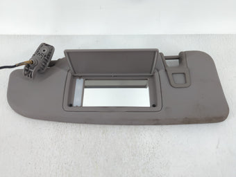 compare product 2017 Alfa Romeo Giulia Sun Visor Shade Replacement Driver Left Mirror Fits OEM Used Auto Parts