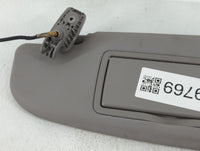 2017 Alfa Romeo Giulia Sun Visor Shade Replacement Driver Left Mirror Fits OEM Used Auto Parts - Oemusedautoparts1.com