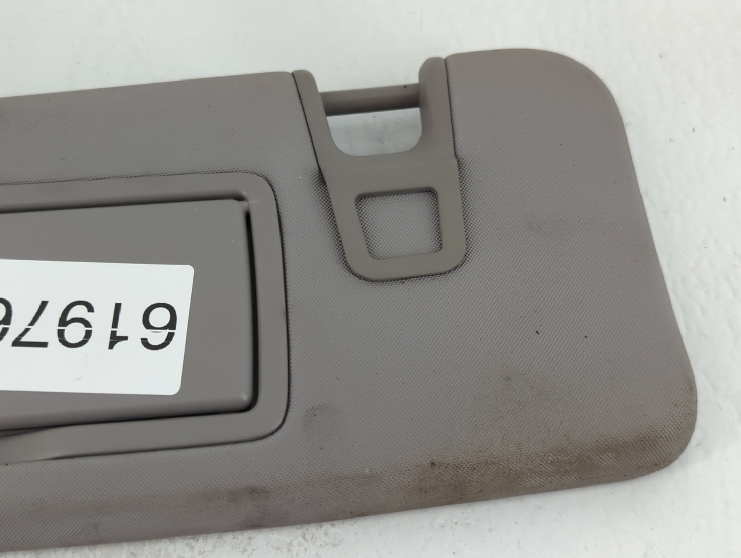 2017 Alfa Romeo Giulia Sun Visor Shade Replacement Driver Left Mirror Fits OEM Used Auto Parts - Oemusedautoparts1.com