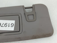 2017 Alfa Romeo Giulia Sun Visor Shade Replacement Driver Left Mirror Fits OEM Used Auto Parts - Oemusedautoparts1.com