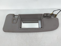 2017 Alfa Romeo Giulia Sun Visor Shade Replacement Passenger Right Mirror Fits OEM Used Auto Parts - Oemusedautoparts1.com