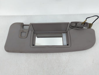 compare product 2017 Alfa Romeo Giulia Sun Visor Shade Replacement Passenger Right Mirror Fits OEM Used Auto Parts