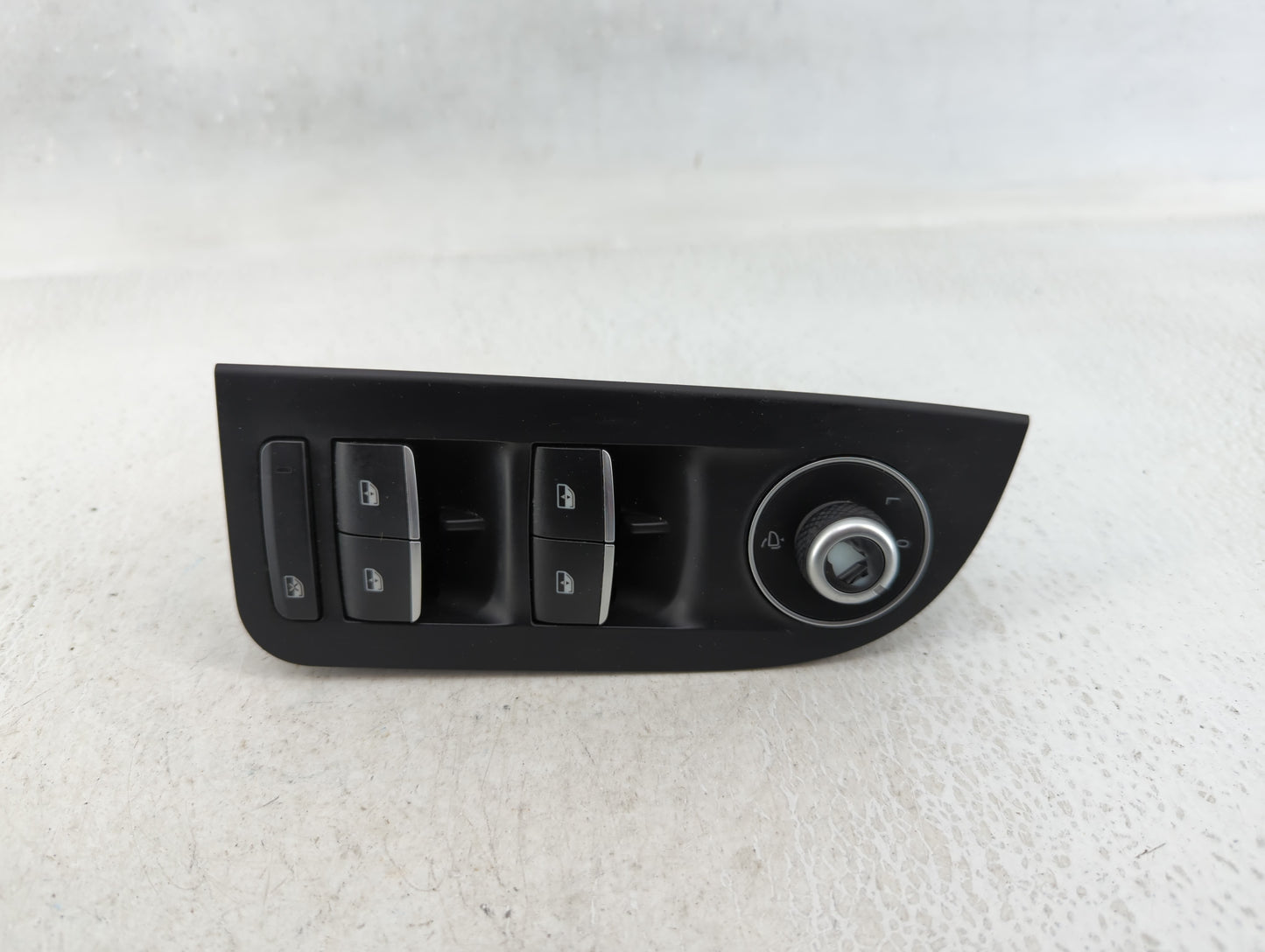 2017 Alfa Romeo Giulia Master Power Window Switch Replacement Driver Side Left P/N:01561181990 Fits OEM Used Auto Parts - Oe