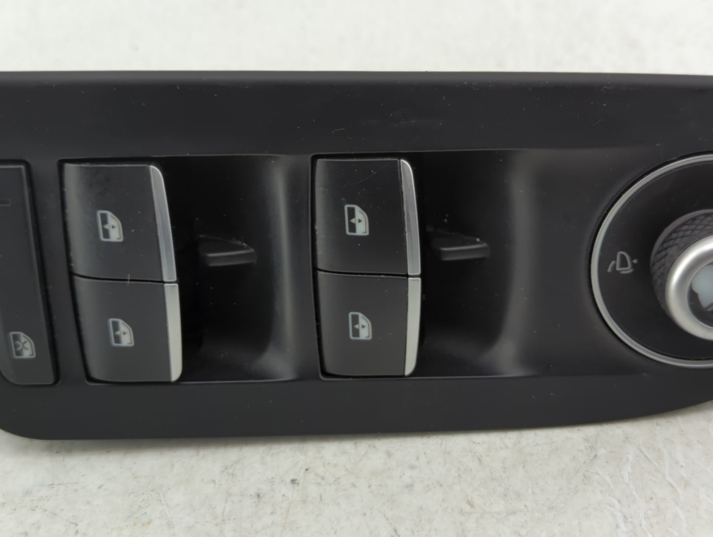 2017 Alfa Romeo Giulia Master Power Window Switch Replacement Driver Side Left P/N:01561181990 Fits OEM Used Auto Parts - Oe