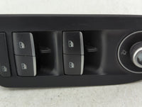 2017 Alfa Romeo Giulia Master Power Window Switch Replacement Driver Side Left P/N:01561181990 Fits OEM Used Auto Parts - Oe