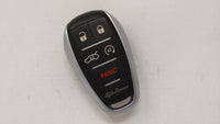 Alfa Romeo Giulia Keyless Entry Remote Fob Kr5alfa434 A2c97635100 - Oemusedautoparts1.com