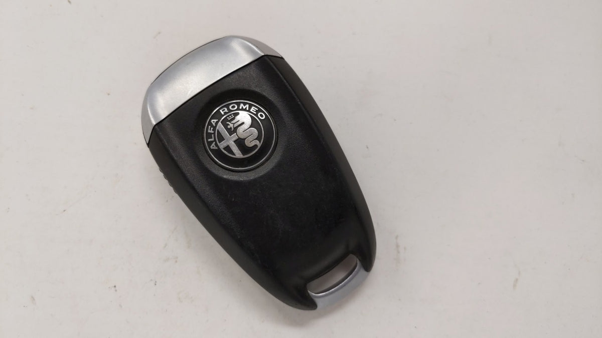 Alfa Romeo Giulia Keyless Entry Remote Fob Kr5alfa434 A2c97635100 - Oemusedautoparts1.com