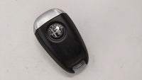 Alfa Romeo Giulia Keyless Entry Remote Fob Kr5alfa434 A2c97635100 - Oemusedautoparts1.com