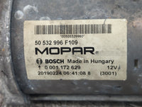 2019 Alfa Romeo Stelvio Car Starter Motor Solenoid OEM P/N:50 532 996 Fits Fits 2017 OEM Used Auto Parts - Oemusedautoparts1