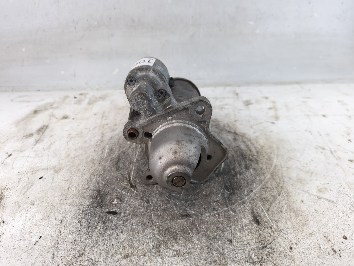 2019 Alfa Romeo Stelvio Car Starter Motor Solenoid OEM P/N:50 532 996 Fits Fits 2017 OEM Used Auto Parts - Oemusedautoparts1