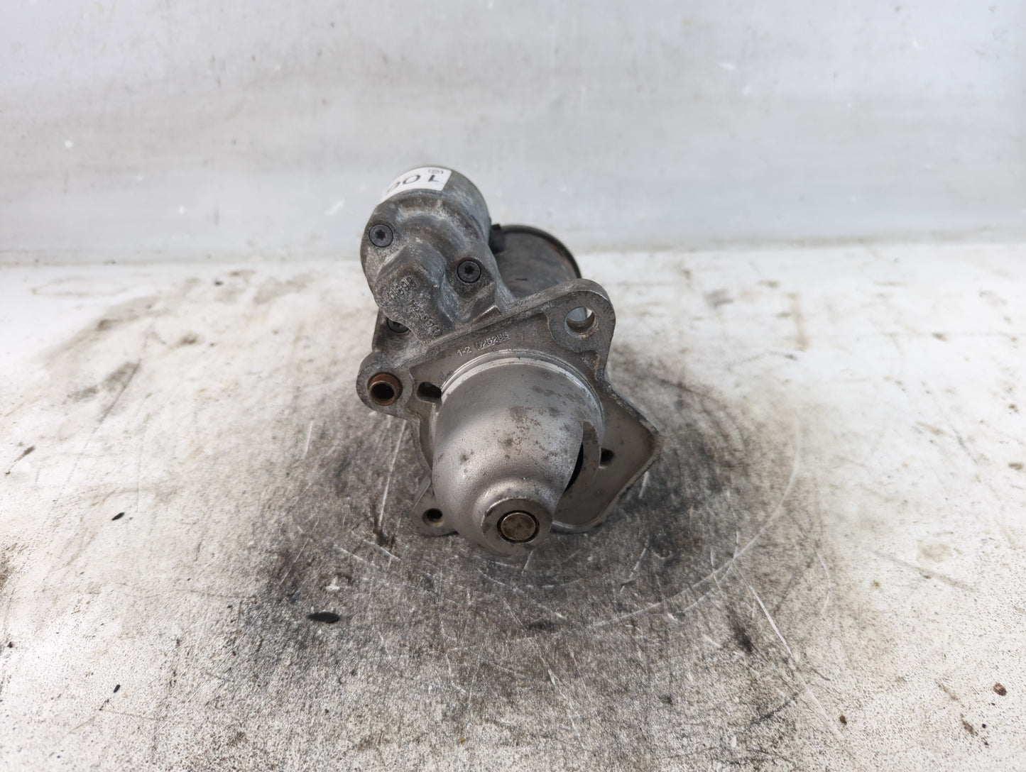 2019 Alfa Romeo Stelvio Car Starter Motor Solenoid OEM P/N:50 532 996 Fits Fits 2017 OEM Used Auto Parts - Oemusedautoparts1