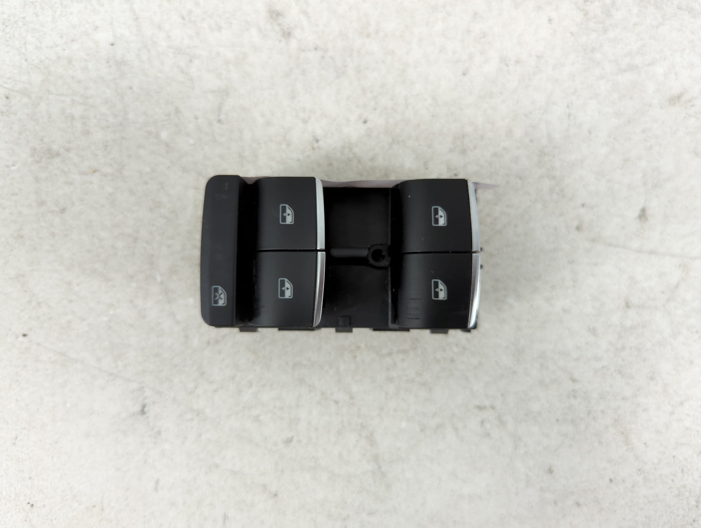 2019 Alfa Romeo Stelvio Master Power Window Switch Replacement Driver Side Left P/N:01561291690 Fits OEM Used Auto Parts - O