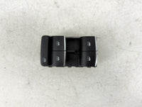 2019 Alfa Romeo Stelvio Master Power Window Switch Replacement Driver Side Left P/N:01561291690 Fits OEM Used Auto Parts - O