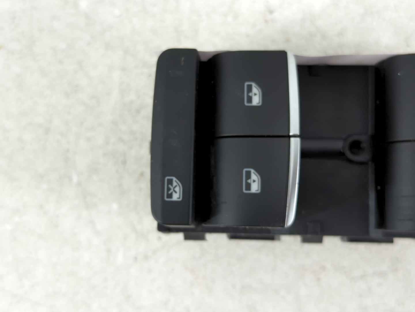 2019 Alfa Romeo Stelvio Master Power Window Switch Replacement Driver Side Left P/N:01561291690 Fits OEM Used Auto Parts - O