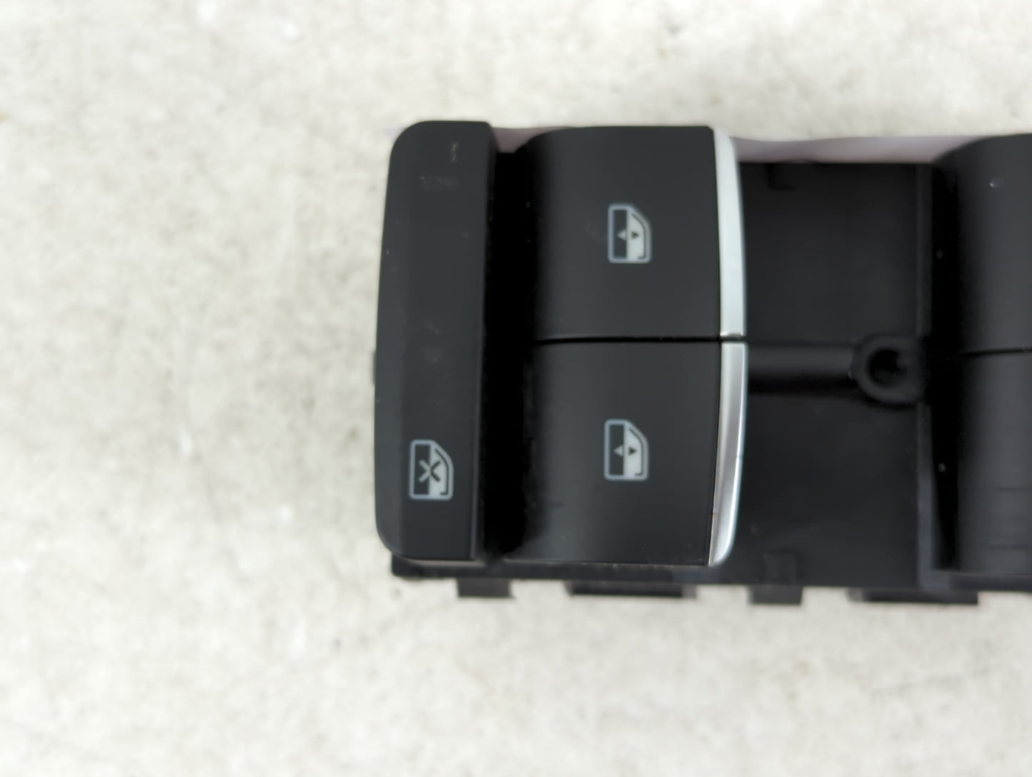 2019 Alfa Romeo Stelvio Master Power Window Switch Replacement Driver Side Left P/N:01561291690 Fits OEM Used Auto Parts - O
