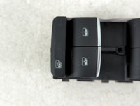 2019 Alfa Romeo Stelvio Master Power Window Switch Replacement Driver Side Left P/N:01561291690 Fits OEM Used Auto Parts - O