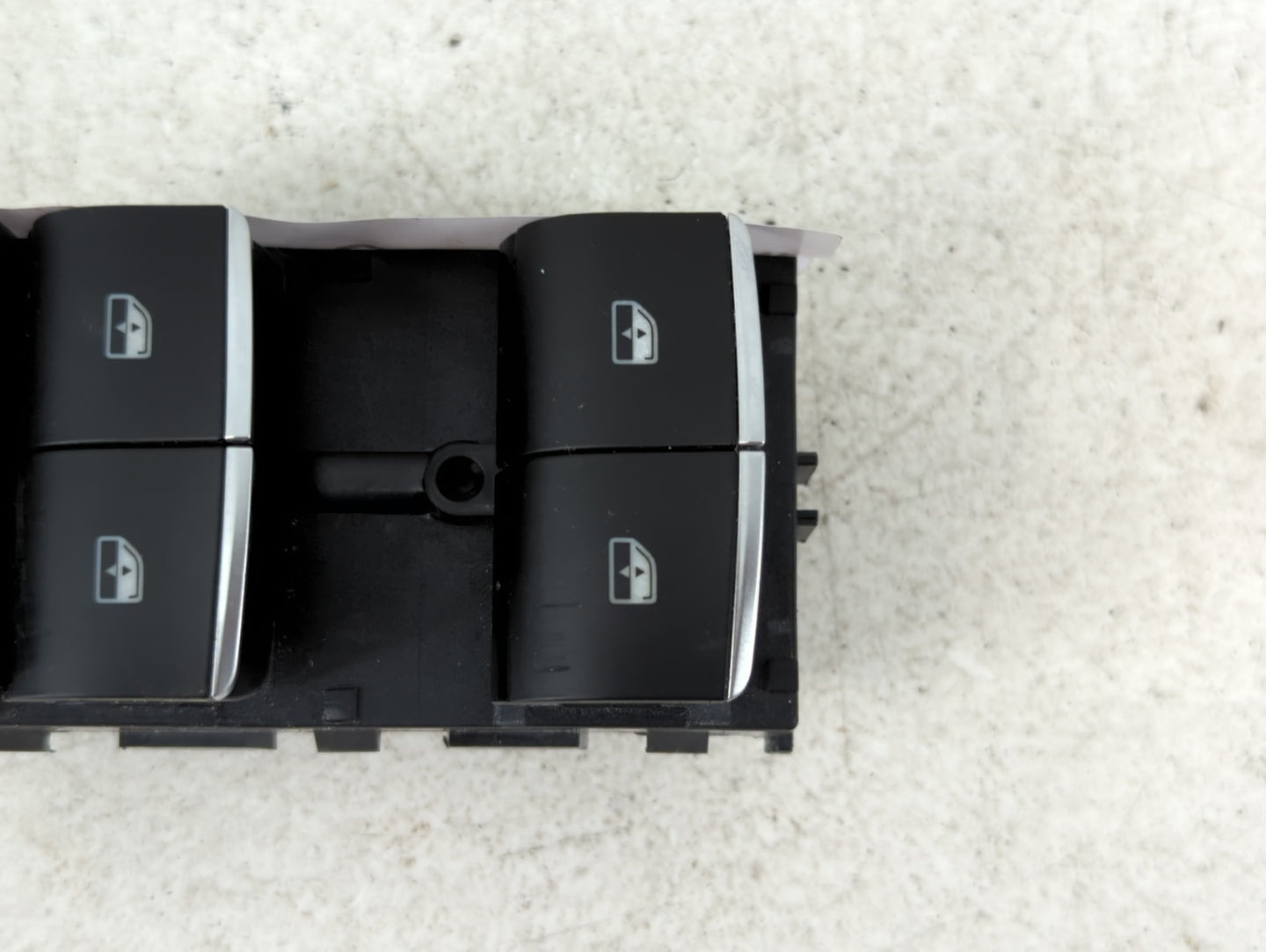 2019 Alfa Romeo Stelvio Master Power Window Switch Replacement Driver Side Left P/N:01561291690 Fits OEM Used Auto Parts - O