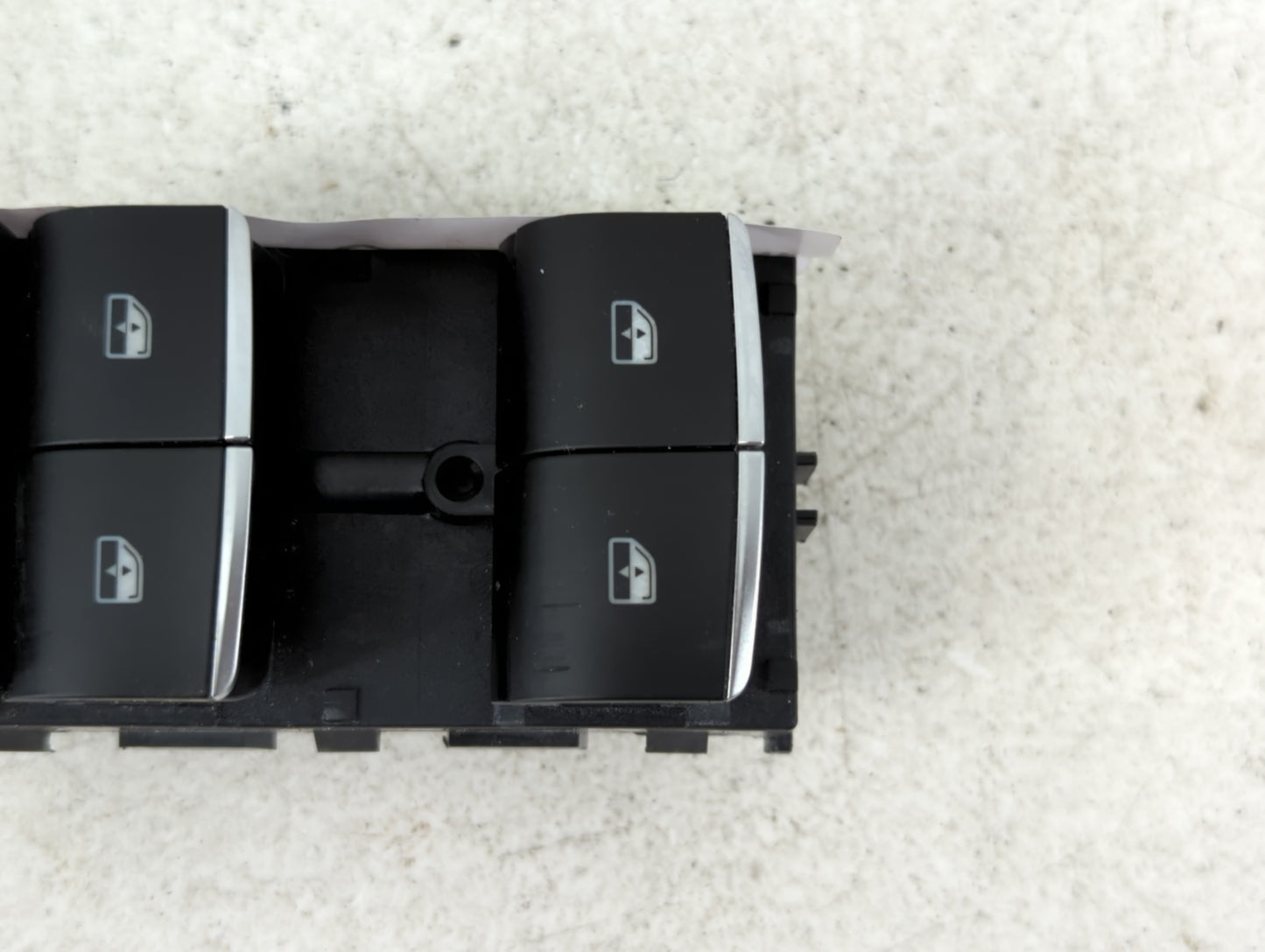 2019 Alfa Romeo Stelvio Master Power Window Switch Replacement Driver Side Left P/N:01561291690 Fits OEM Used Auto Parts - O