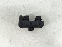 2019 Alfa Romeo Stelvio Master Power Window Switch Replacement Driver Side Left P/N:01561291690 Fits OEM Used Auto Parts - O