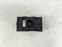 2019 Alfa Romeo Stelvio Master Power Window Switch Replacement Driver Side Left P/N:01561291690 Fits OEM Used Auto Parts - O