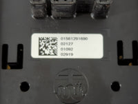 2019 Alfa Romeo Stelvio Master Power Window Switch Replacement Driver Side Left P/N:01561291690 Fits OEM Used Auto Parts - O